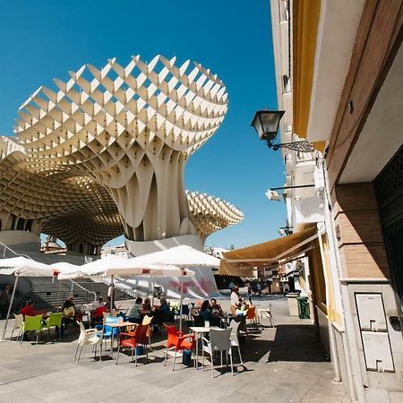 Hommyhome Regina - Metropol Seville Exterior photo