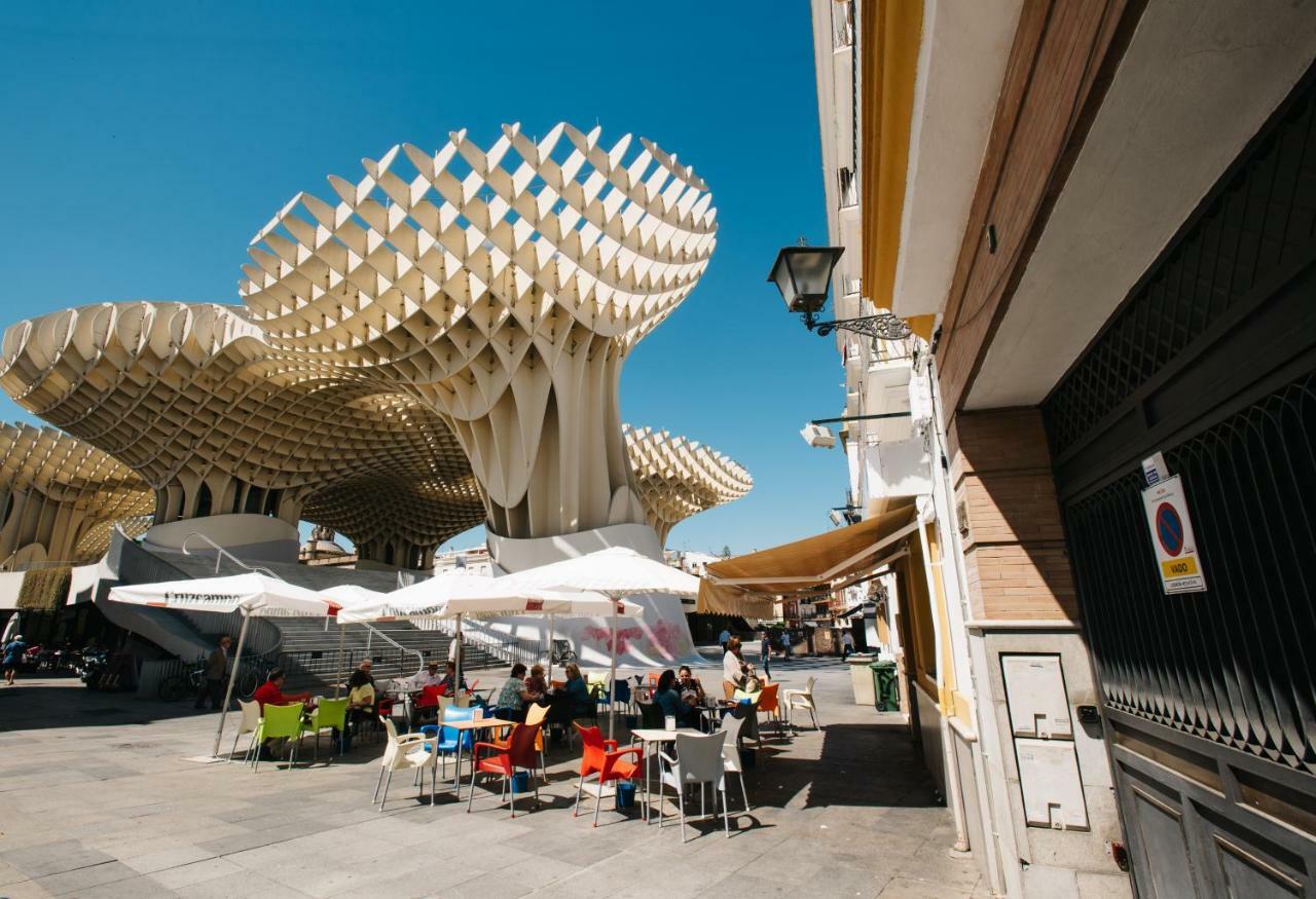 Hommyhome Regina - Metropol Seville Exterior photo