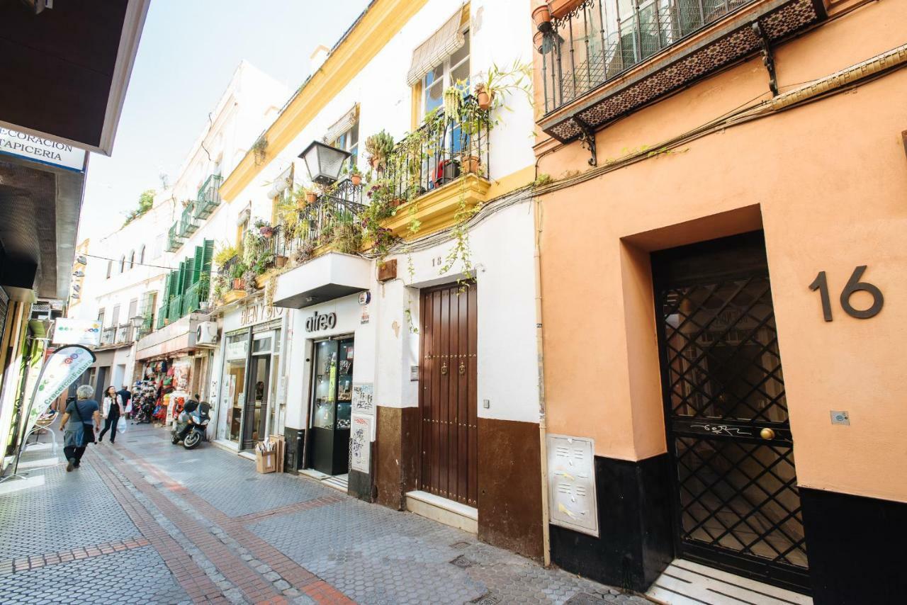 Hommyhome Regina - Metropol Seville Exterior photo